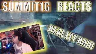 Summit1G Reacts to Escape from Tarkov Raid Episode 1