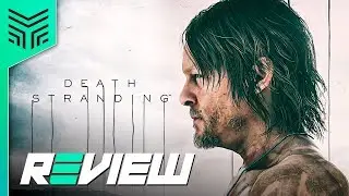 REVIEW: DEATH STRANDING (⭐⭐⭐⭐⭐)