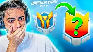 Qual rank o Patriota pegou de DPS? - Ranqueada Overwatch 2