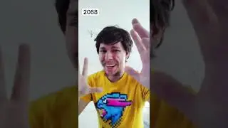 The Real MrBeast in 2068?! R.I.P 💔 