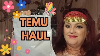 TEMU FUN HAUL | MUST SEE 😂 | March 17, 2025