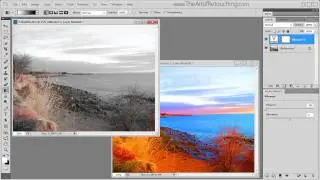 Vibrance vs. Saturation - Photoshop Tutorial