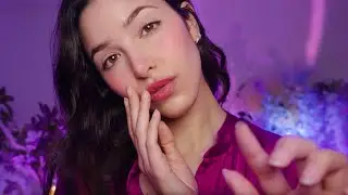 ASMR Goodnight Kisses For a Sweet Sleep