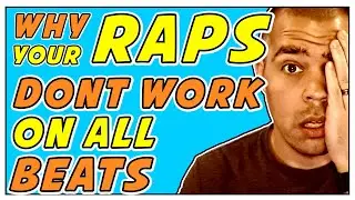 Why Your Rap Lyrics Sound Like Crap On Some Beats!