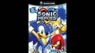 Sonic Heroes 