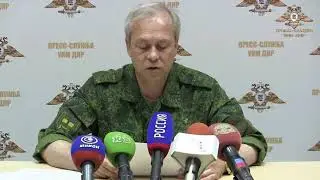 ЛДНР Итоги недели Сводка событий