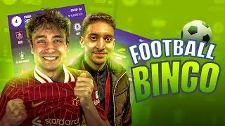 Football Bingo Tiiime! 🥳 With Anfield Club 🔴