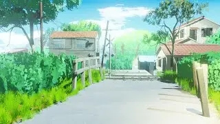 anime village