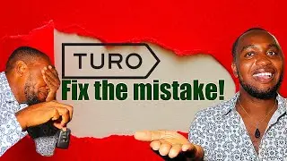 #1 Mistake People Make On Turo