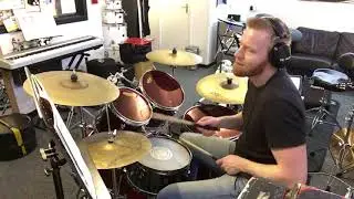 Car Wash - Trinity Rock and Pop Drums Grade 4 NEW SYLLABUS