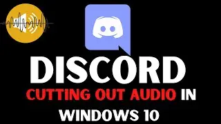 How to Stop Voice Cutting Out in Discord | Discord Keeps Cutting Out issue Fixed 2021