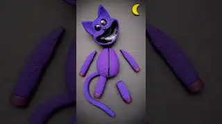 CATNAP Poppy Playtime Chapter 3 - КэтНэп Поппи Плейтайм 3 