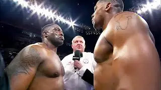 Michael Sprott (England) vs Anthony Joshua (England) | KNOCKOUT, BOXING fight, HD