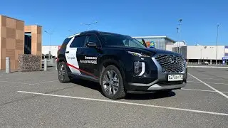 Hyundai Palisade корейский американец для семьи. Когда Kia Mohave слишком строг, а хочется повеселее