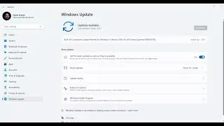 How to fix update KB5043145 failed to install in Windows 11 23H2/22H2