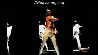 Freddie Mercury - Living On My Own ( Extended Remix 1993 )