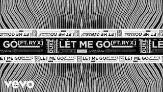 Duke Dumont, RY X - Let Me Go (Visualiser)