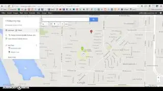 Adding Pins/Markers to your Google Map