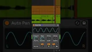 Trippy Vocal Effect in Ableton 🔥 100% Stock Plugins ✅