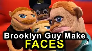 SML Clips: Every Time Brooklyn Guy Makes a Funny Face