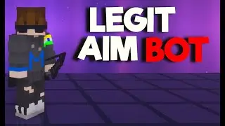 This Texture Pack Gives you AIMBOT