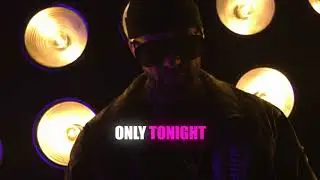 Karl Wolf - Only Tonight [Remix] (Official Music Video)