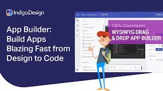 App Builder: How to Build Apps Blazing Fast from Design to Code [Full Webinar]