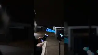 APPLE portable laser projection! 