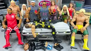 WWE ACTION FIGURE SURGERY! EP.88!