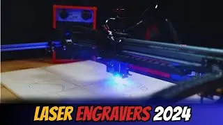 Budget-Friendly to Boss-Level: The BEST Laser Engravers for Every Project (2024)