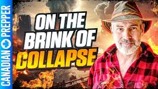 ⚡A Conversation About Collapse w/ My Self Reliance 