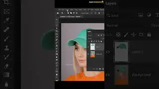 The Ultimate Photoshop Guide to Color Mastery #photoshop #shorts