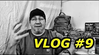 VLOG #9: Almost Caught With My Pants Down