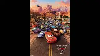 Cars (2006) Movie Review