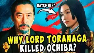 Why Toranaga Killed Ochiba & Her Son In Real Life