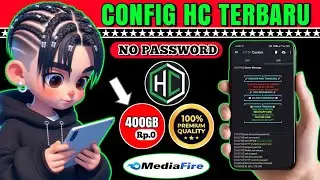 NO PW 🔓 CONFIG HC TERBARU | AXIS | XL | TELKOMSEL | INDOSAT DLL 19-02-2025