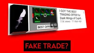 OPS DID A FAKE TRADE? | Survive the killer