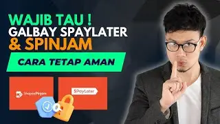 WAJIB TAU! Galbay SPAYLATER & SPINJAM TETAP AMAN! Solusi Gagal Bayar Pinjaman Online 2023