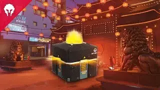 OVERWATCH CHANGES LOOTBOXES IN CHINA! BUYING OVERWATCH GOLD?