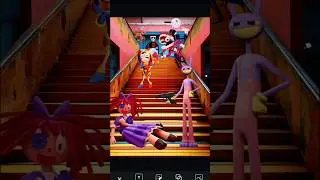 POV Ragatha & Pomni in danger | The Amazing Digital Circus