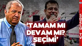 2028de Cumhurbaşkanı Adayı mı? Cem Tokerden Gündemi Sallayacak Ekrem İmamoğlu Analizi