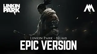 Linkin Park - Numb | REIMAGINED | Meteora 20th Anniversary | Epic Orchestral Cover - Instrumental |