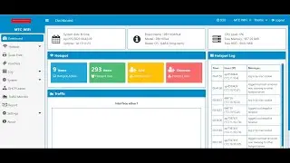 MikroTik Hotspot Voucher System 2023 with Mikhmon Voucher edit