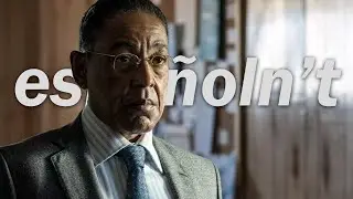 Gus Fring y su terrible español