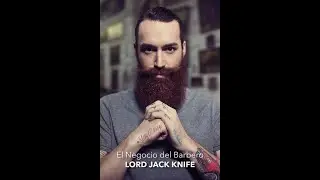 El Negocio del Barbero | Cap. 1: Presencia e Imagen (AUDIOLIBRO) - Lord Jack Knife