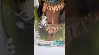 Кукла Disney Animators Collection - Покахонтас