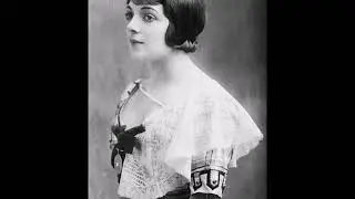 Irene Bordoni - Let's Misbehave 1928 Cole Porter Irving Aaronson Commanders Female Version