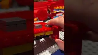 'Working' buttons for my LEGO phone