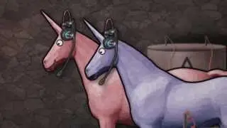 YouTube Live Promo: Charlie the Unicorn