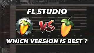 Which Version of FL Studio is the Best? (Making a Beat & Chilling)